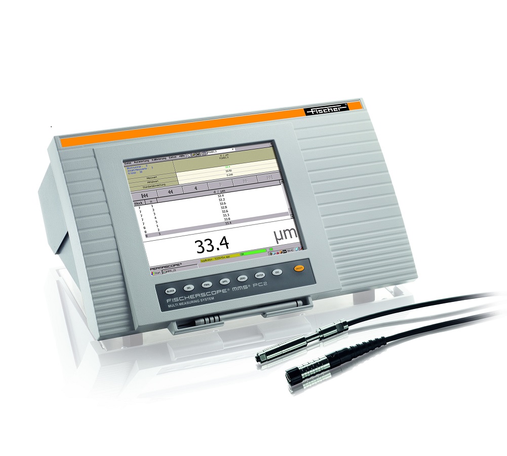 Helmut-Fischer FISCHERSCOPE® MMS® PC2 gallery