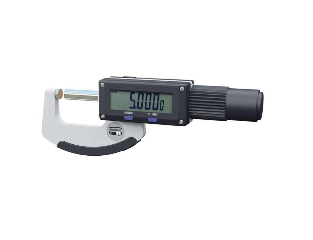 Micrometer Steinmeyer 0800