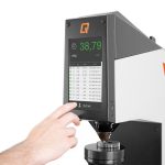 QATM Qness Model 150 CS ECO combines high-quality workmanship with maximum operation simplicity. gallery