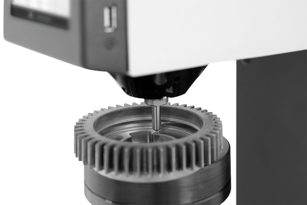 QATM Qness Model 150 CS ECO combines high-quality workmanship with maximum operation simplicity. gallery