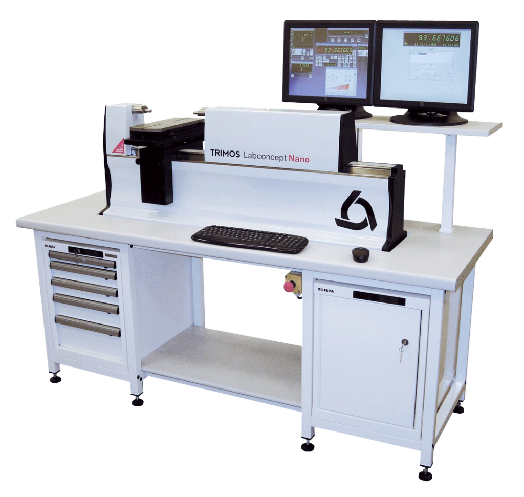 TRIMOS CALIBRATION BENCH LABCONCEPT NANO gallery