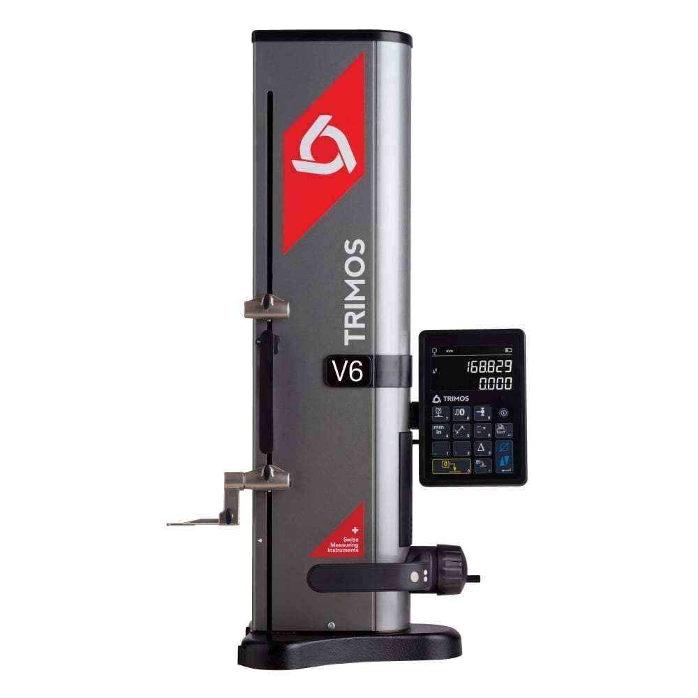 Trimos height gauge V6