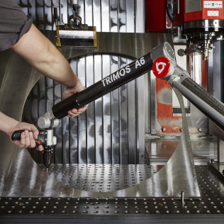 Trimos Portable Measuring Arm A-line gallery