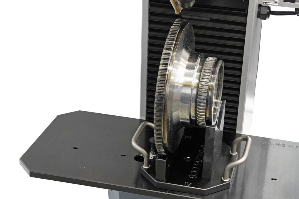 QATM Qness Clamping fixtures for applications in the automotive industries gallery
