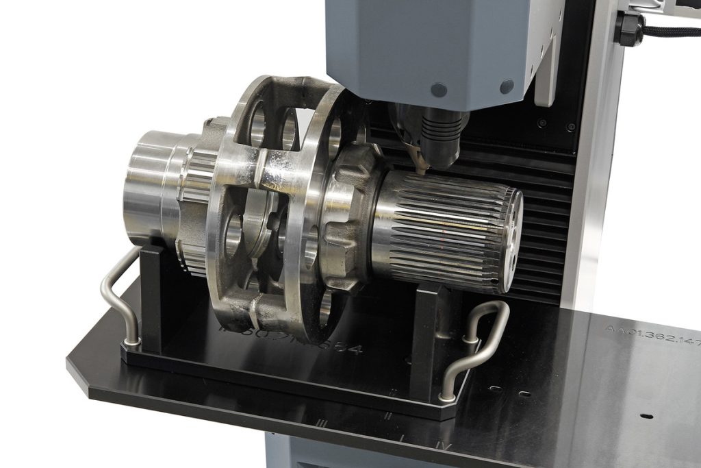 QATM Qness Clamping fixtures for applications in the automotive industries gallery