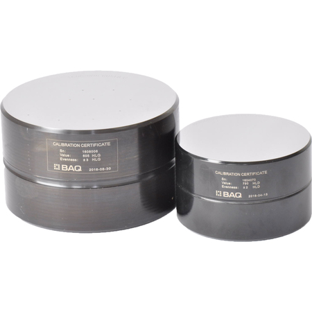 Hardness Test Blocks with DAkkS Certificate gallery
