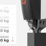QATM Qness Version E EVO: All work piece sizes and large clamping forces gallery