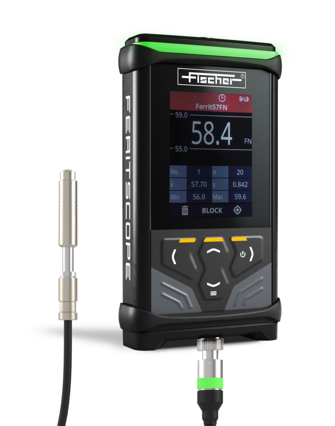 Helmut-Fisher FERITSCOPE® DMP®30 gallery