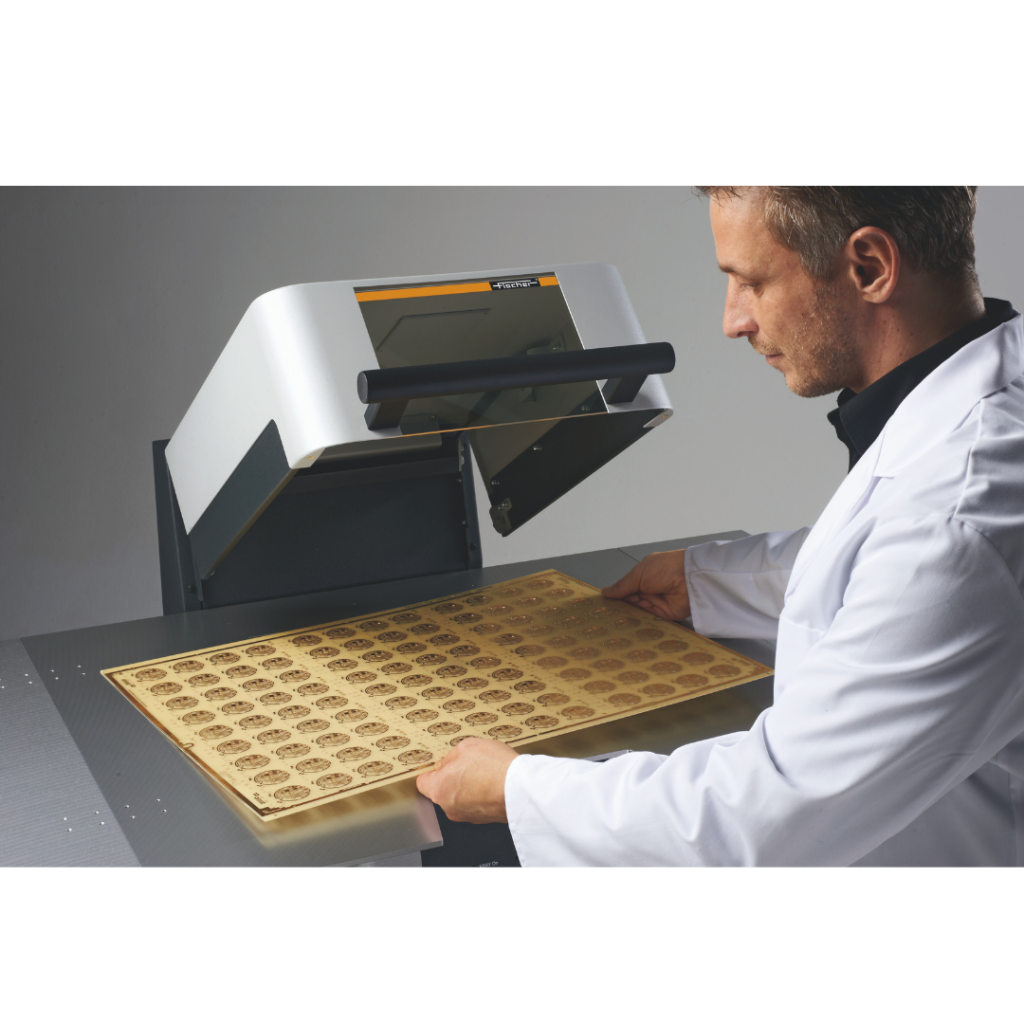 Helmut-Fisher FISCHERSCOPE® X-RAY XULM®/XUL® gallery