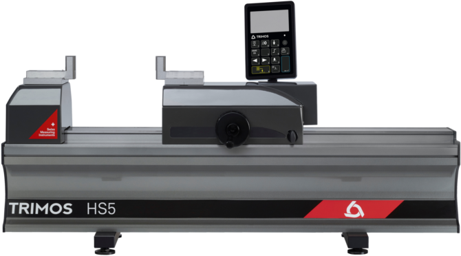 TRIMOS MEASURING BENCH HORIZON SETTING HS4 – HS5 – HS6 gallery