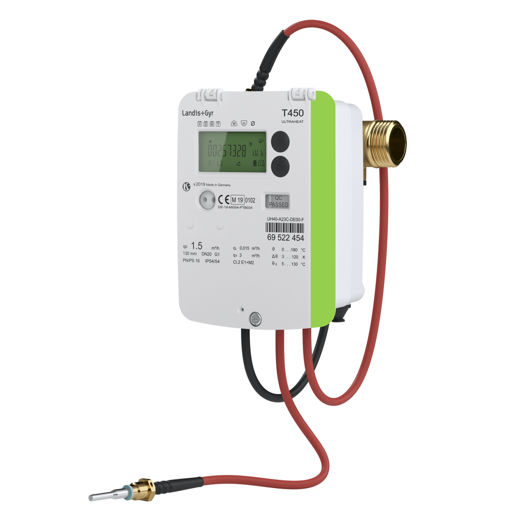Landis+Gyr ULTRAHEAT T450