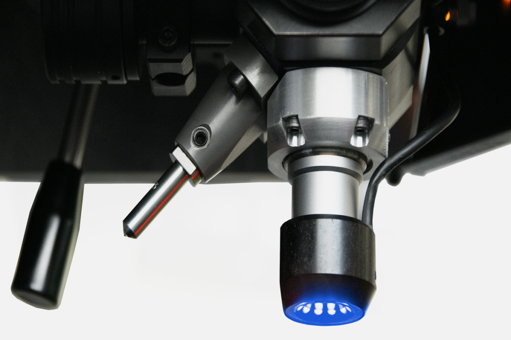 QATM Qness Version M EVO: Ideal for large samples gallery
