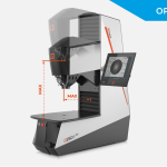 QATM Qness Version E EVO: All work piece sizes and large clamping forces gallery