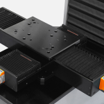 QATM Qness Version E EVO: All work piece sizes and large clamping forces gallery
