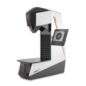 QATM Qness Version E EVO: All work piece sizes and large clamping forces