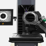 QATM Qness Version E EVO: All work piece sizes and large clamping forces gallery