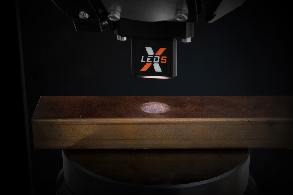 QATM Qness Model CS/C EVO: Ideal for small samples gallery