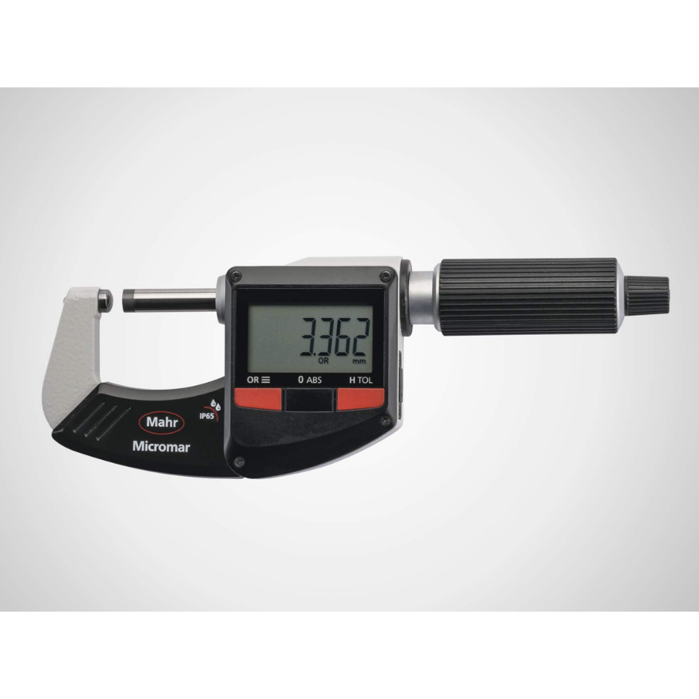 MAHR Micromar 40 EWR-R / 40 EWRi-R, For measuring the thickness of pipe walls