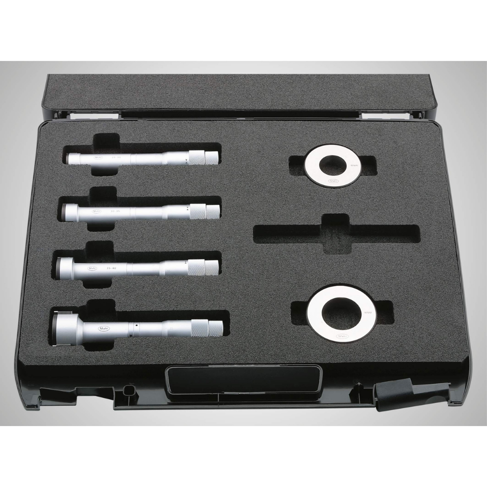 MAHR Micromar 44 AS Self-centering inside micrometer set