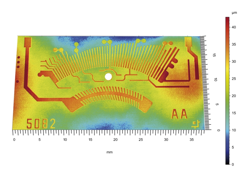 MAHR MarSurf CP select 3D profilometry gallery