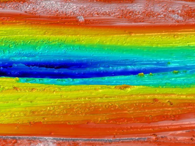 MAHR MarSurf CM explorer 3D surface measurement gallery