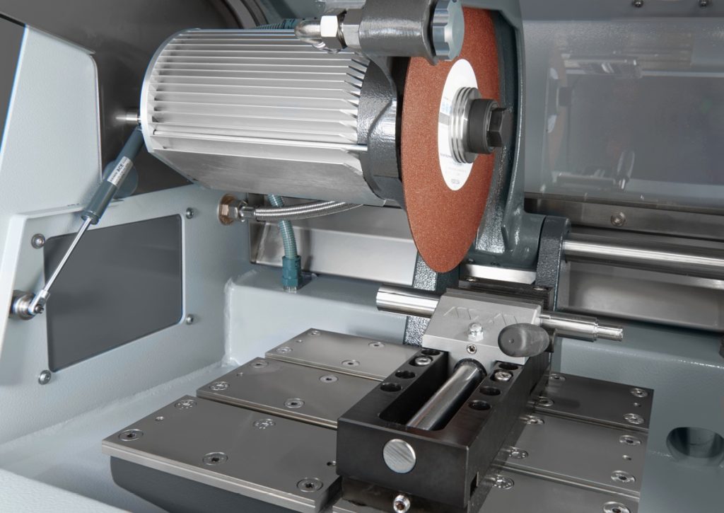 QATM Qness Benchtop Cut-off Machines QCUT 250 M (BRILLANT 200) gallery