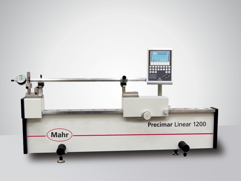 MAHR Precimar Workshop and Setting Units gallery