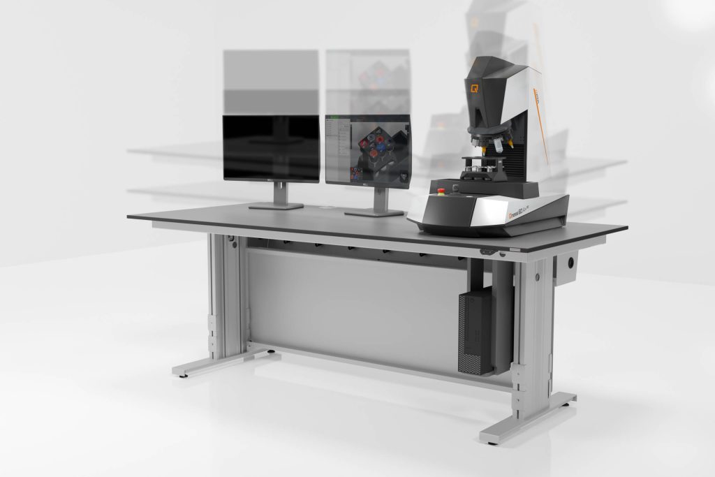 QATM Qness Micro Hardness Testers 60 M EVO gallery