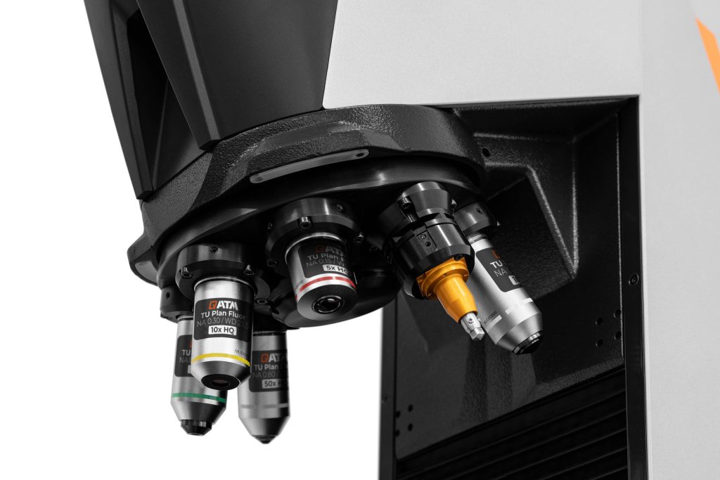 QATM Qness Micro Hardness Testers 60 M EVO gallery