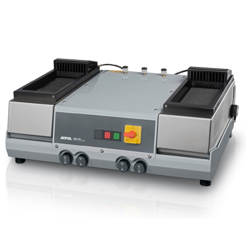 QATM Qness Belt Grinder Qgrind 100 (JADE 700)