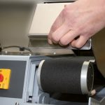 QATM Qness Belt Grinder Qgrind 100 (JADE 700) gallery