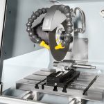 QATM Qness Benchtop Cut-off Machines Brillant 230 gallery