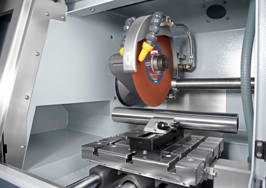 QATM Qness Benchtop Cut-off Machines QCUT 250 A (BRILLANT 240) gallery