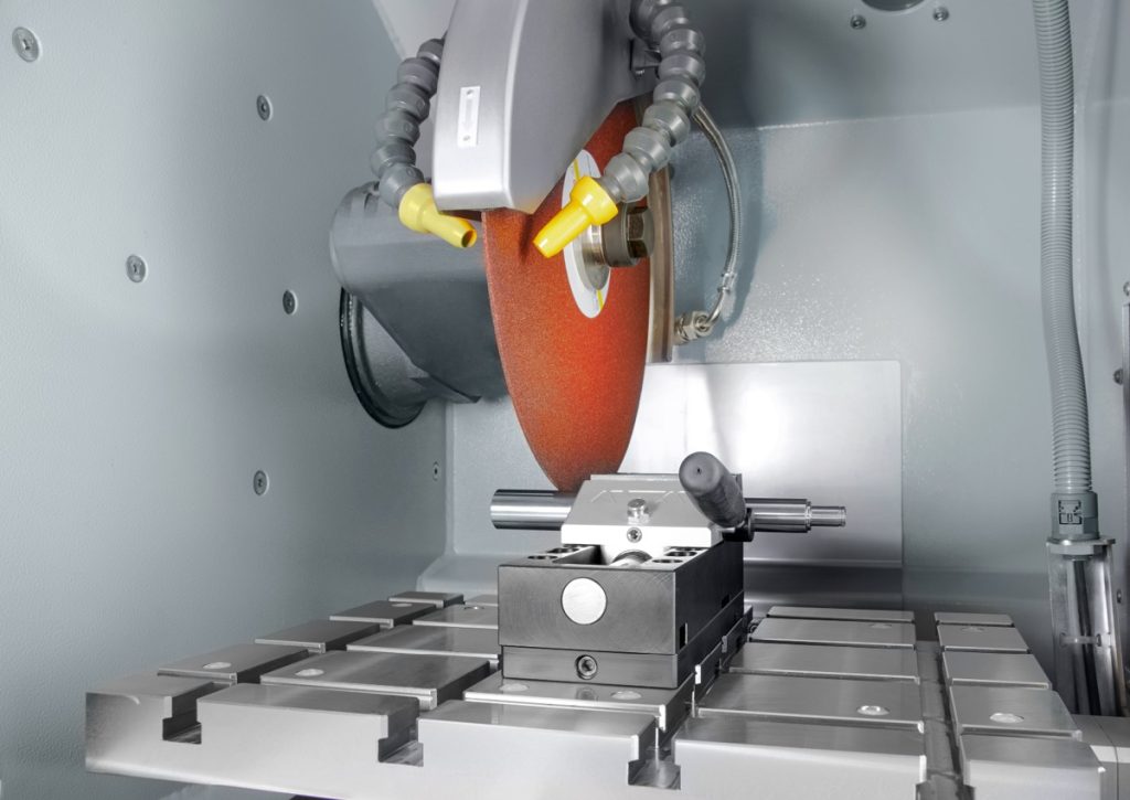 QATM Qness Benchtop Cut-off Machines QCUT 350 A (Brillant 250) gallery