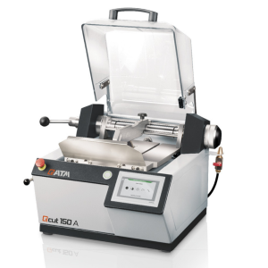 QATM Qness Benchtop Cut-off Machines Qcut 150 A (Brillant 210 A)