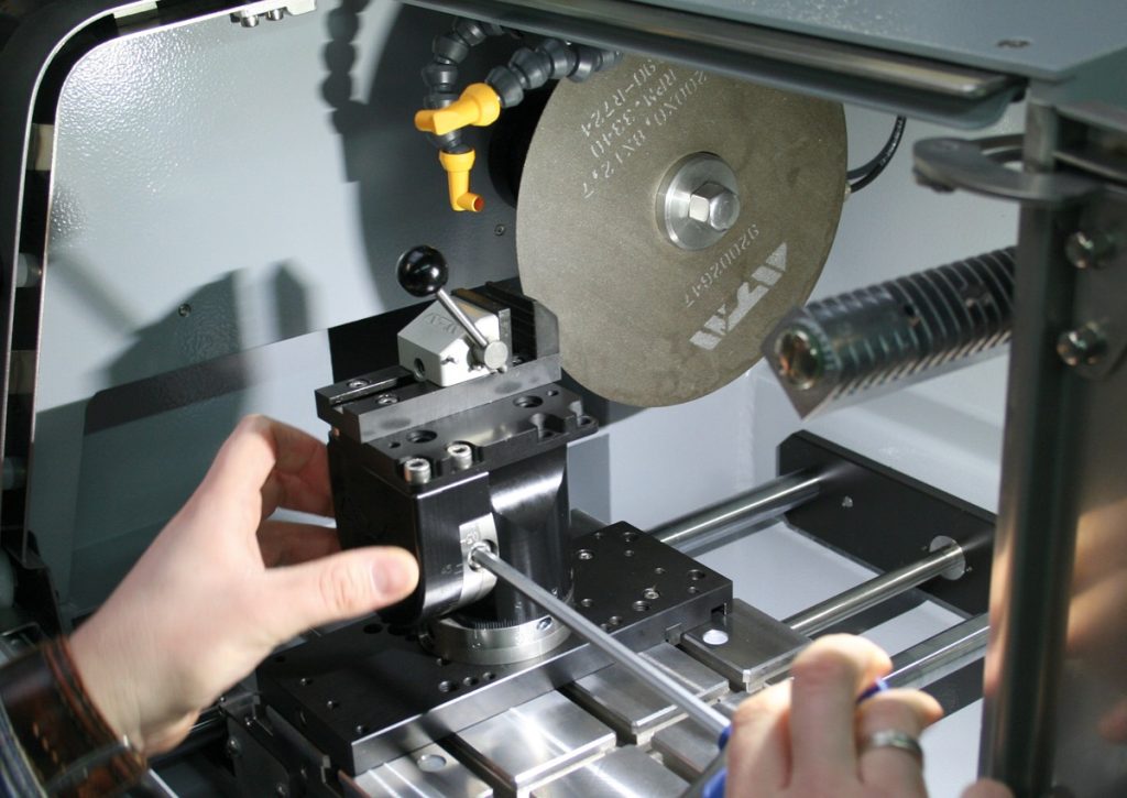 QATM Qness Clamping tools for accurate and safe cutting processes gallery