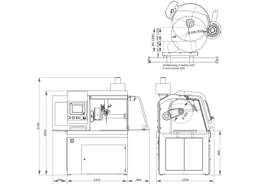 QATM Qness Floor-standing 5-axis Cutting Robot QCUT 430 BOT (Brillant 3D) gallery