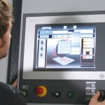 QATM Qness Floor-standing Cut-off machine QCUT 800 A (BRILLANT 2000) gallery