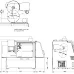 QATM Qness Floor-standing Cut-off machine QCUT 800 A (BRILLANT 2000) gallery