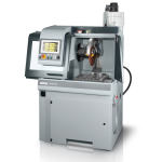 QATM Qness Floor-standing Cut-off machine QCUT 400 A (BRILLANT 265)