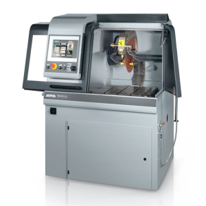 QATM Qness Floor-standing Cut-off machine QCUT 500 A (BRILLANT 275)