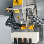 QATM Qness Floor-standing Cut-off machine QCUT 500 A (BRILLANT 275) gallery