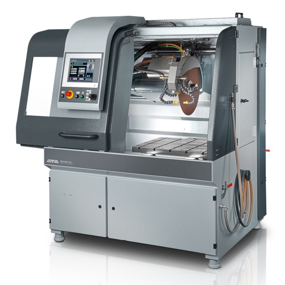 QATM Qness Floor-standing Cut-off machine QCUT 600 A (BRILLANT 285)