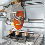 QATM Qness Floor-standing Cut-off machine QCUT 600 A (BRILLANT 285) gallery