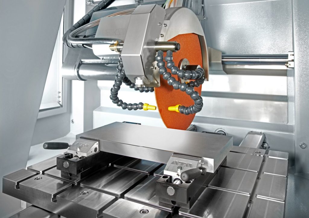 QATM Qness Floor-standing Cut-off machine QCUT 600 A (BRILLANT 285) gallery