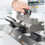 QATM Qness Hot Mounting Press Qpress 50 (Opal X-Press) gallery