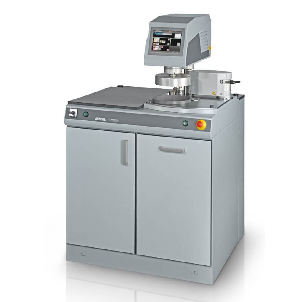 QATM Qness Planar Grinding Machine Saphir 375