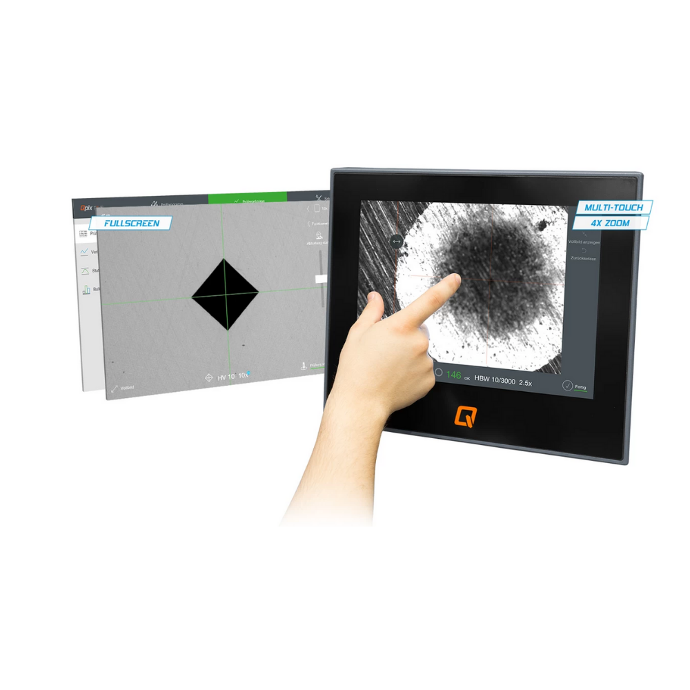 QATM Qness QPIX SOFTWARE T2