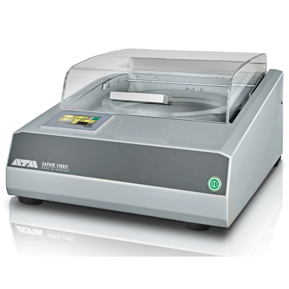QATM Qness Vibratory Polisher Qpol Vibro (Saphir Vibro)
