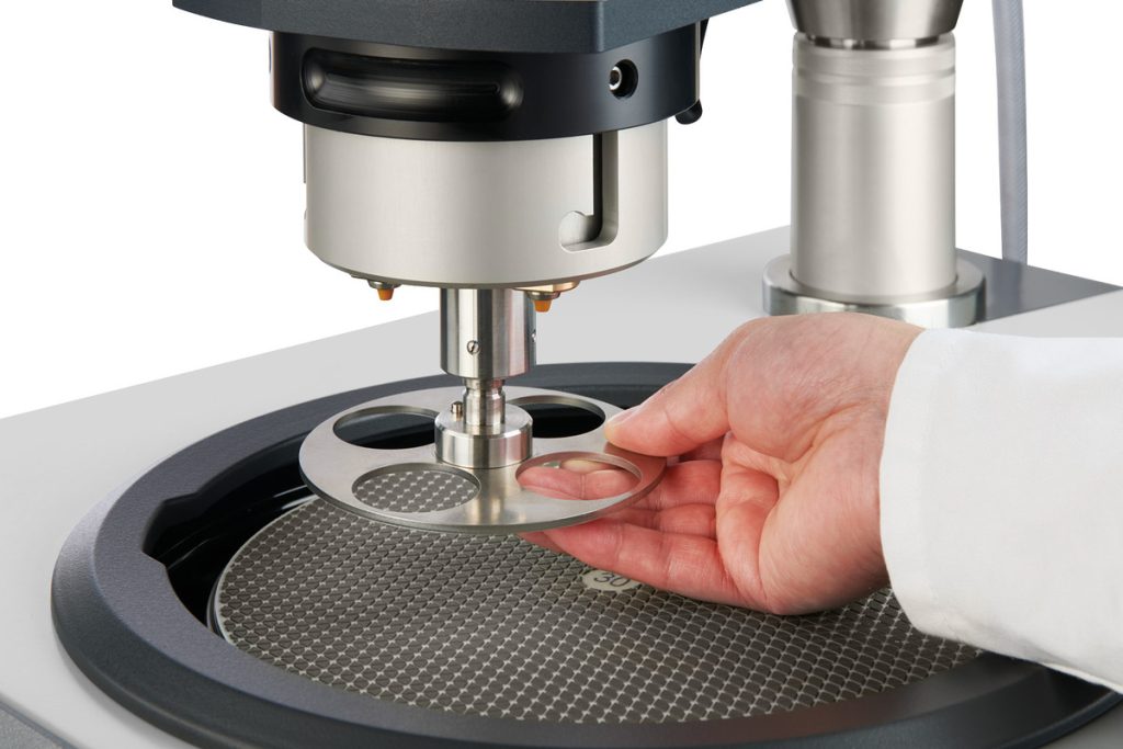 QATM Qness Grinding & Polishing head Qpol GO gallery